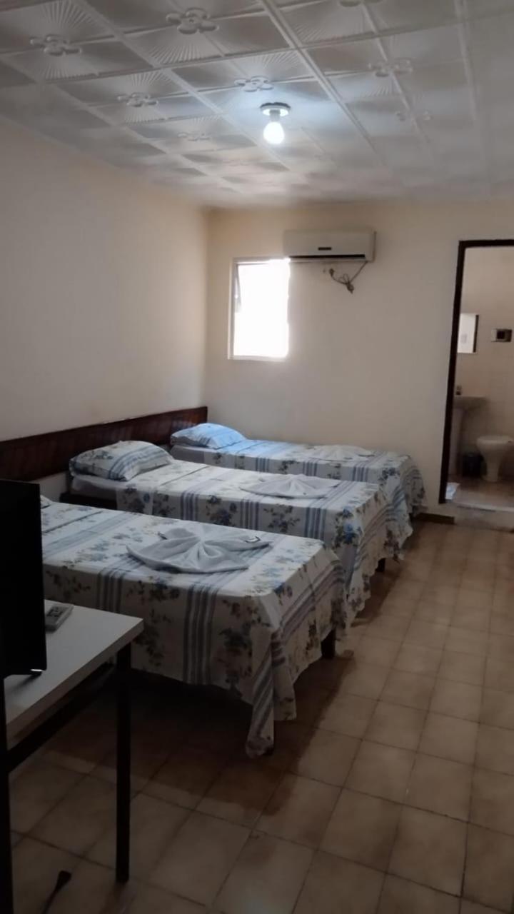 Hotel Vale Das Serras جاكوبينا المظهر الخارجي الصورة