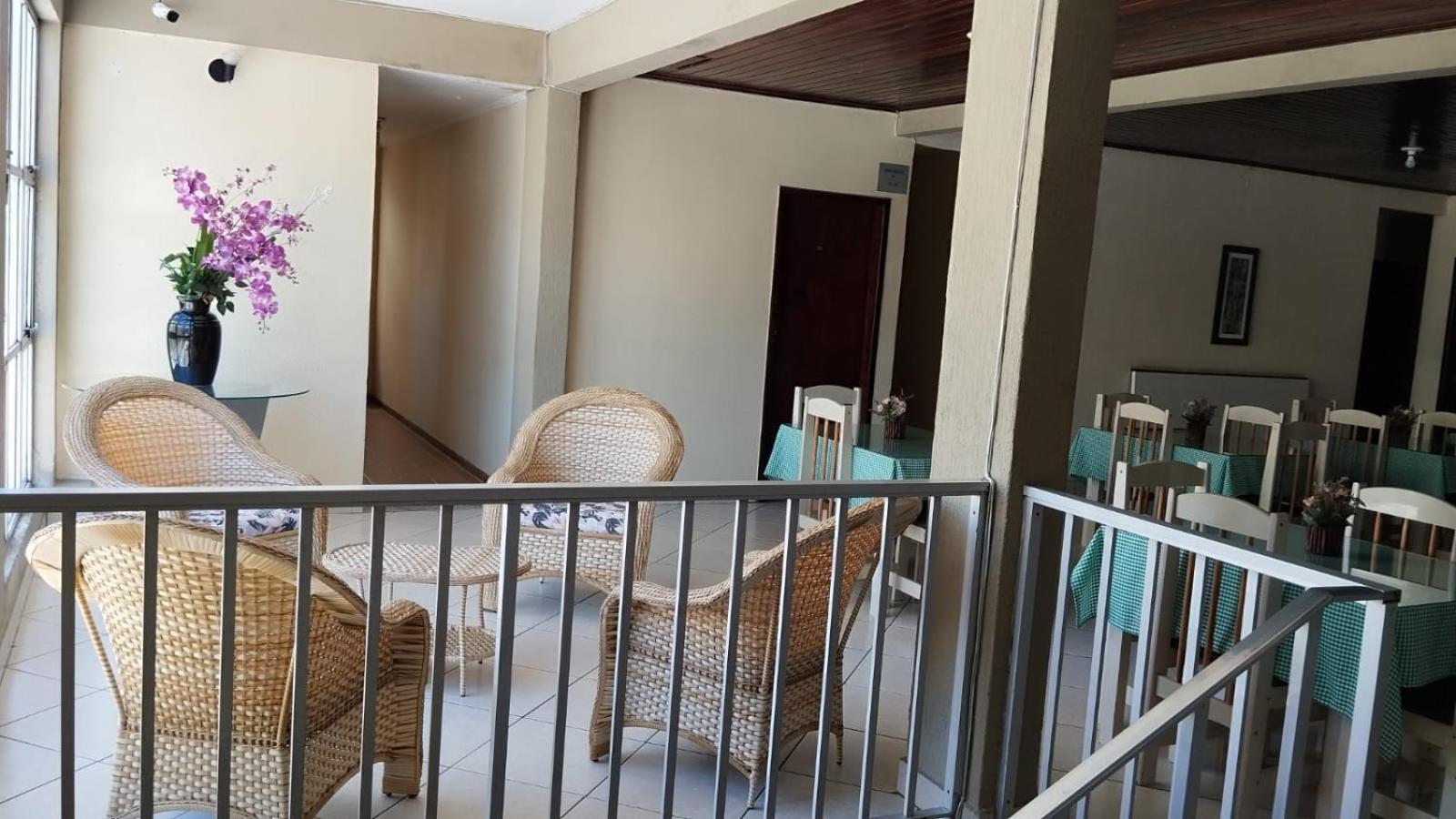 Hotel Vale Das Serras جاكوبينا المظهر الخارجي الصورة
